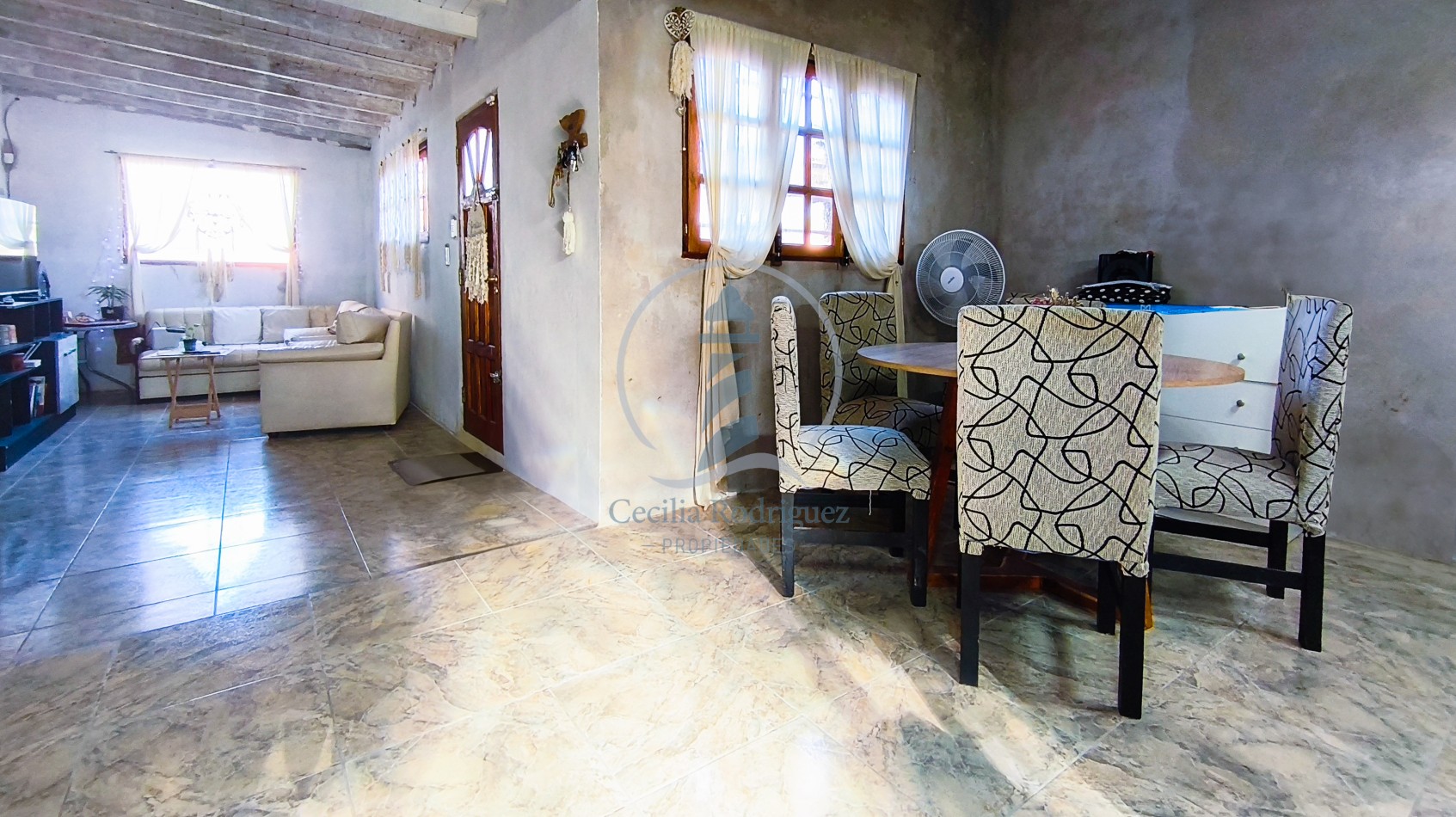 Casa en 1 planta Moderna y Funcional - 6 meses de antiguedad