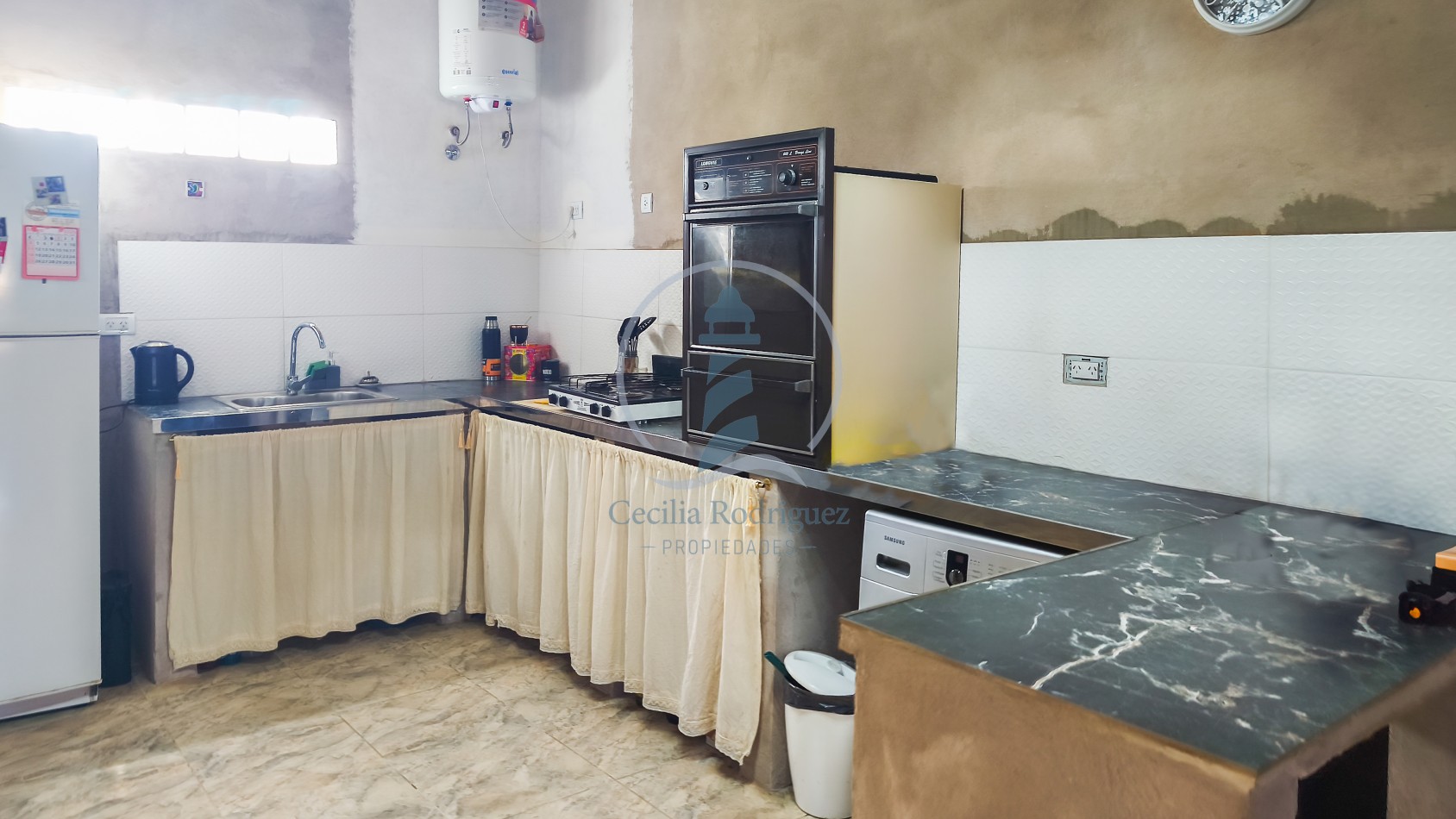 Casa en 1 planta Moderna y Funcional - 6 meses de antiguedad
