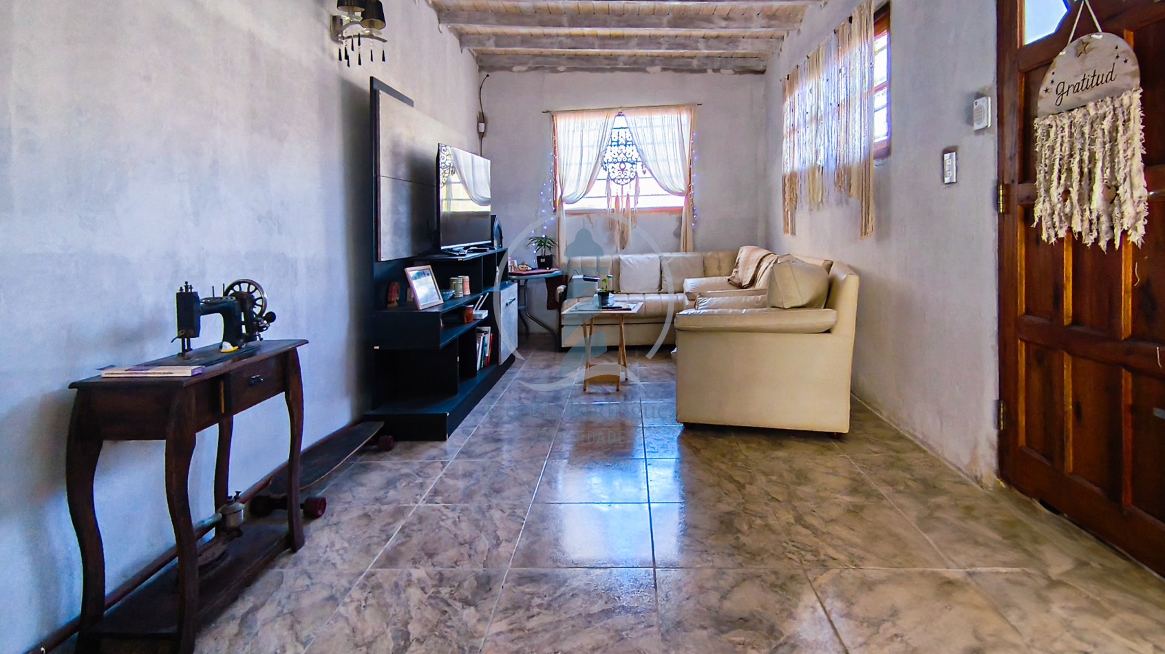 Casa en 1 planta Moderna y Funcional - 6 meses de antiguedad
