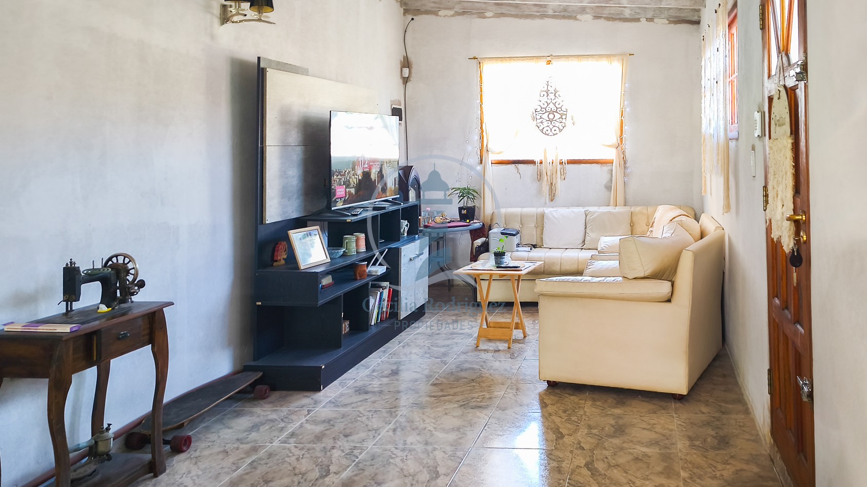 Casa en 1 planta Moderna y Funcional - 6 meses de antiguedad