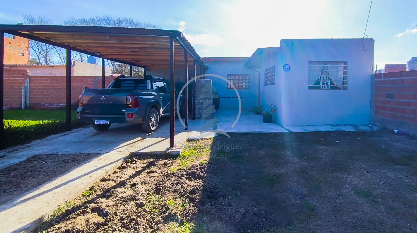 Casa en 1 planta Moderna y Funcional - 6 meses de antiguedad