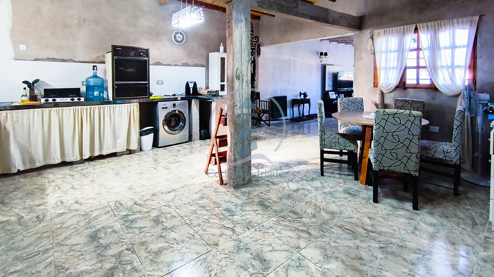 Casa en 1 planta Moderna y Funcional - 6 meses de antiguedad