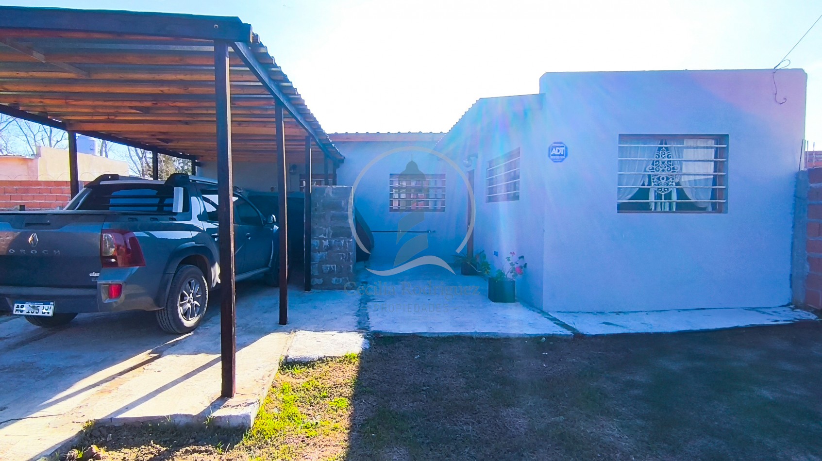Casa en 1 planta Moderna y Funcional - 6 meses de antiguedad