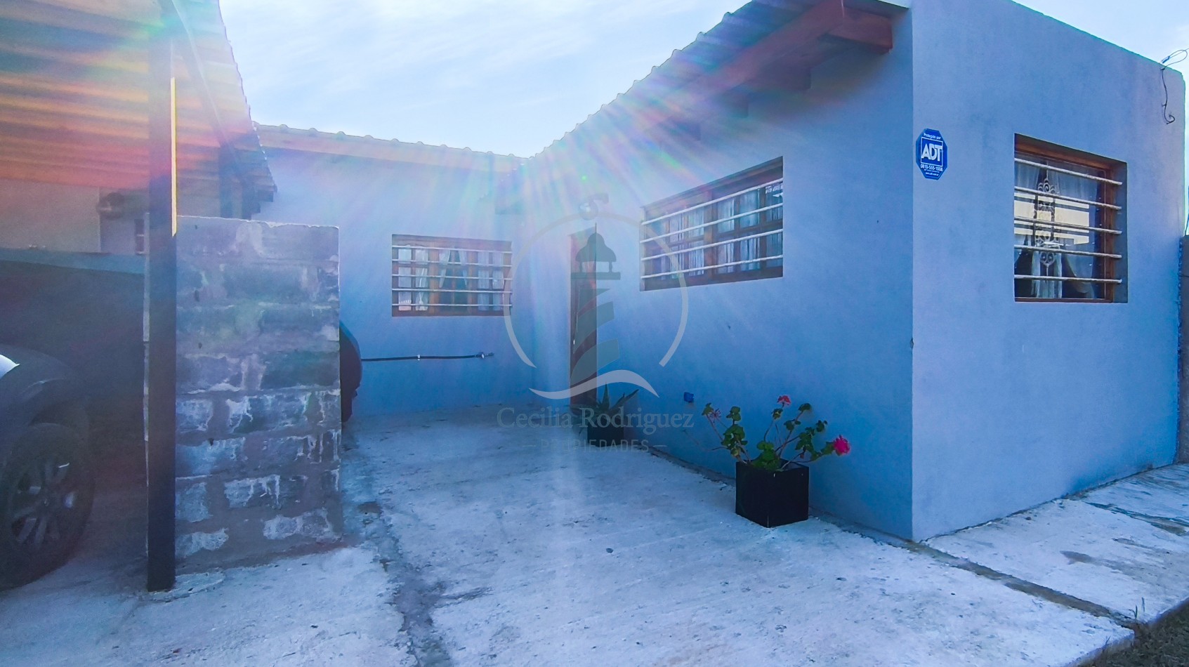 Casa en 1 planta Moderna y Funcional - 6 meses de antiguedad