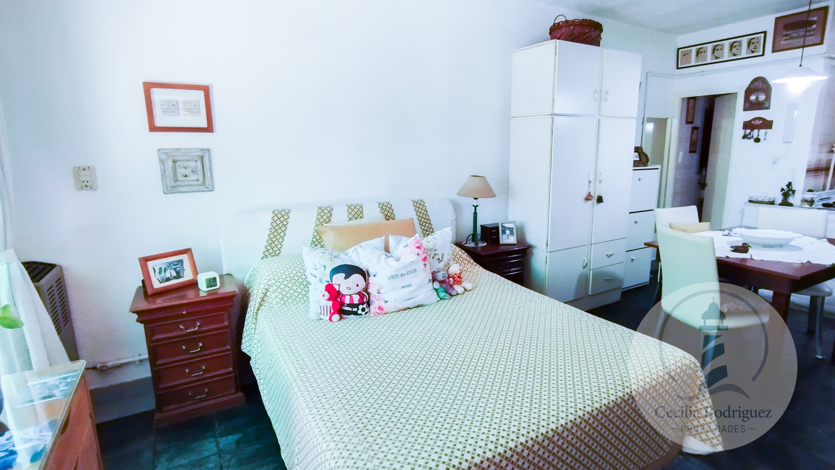 Casa 3 amb. con quincho + monoambiente independiente - En lote propio