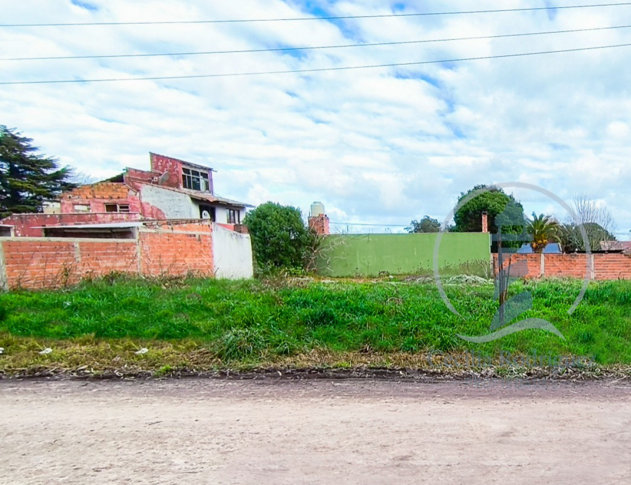 Lote de 375m2 Excelente Ubicacion - Ideal Inversion