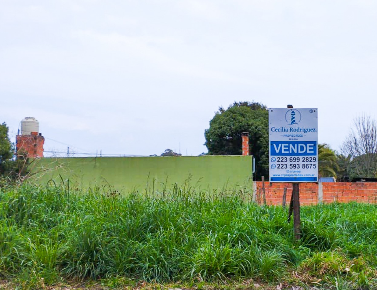 Lote de 375m2 Excelente Ubicacion - Ideal Inversion