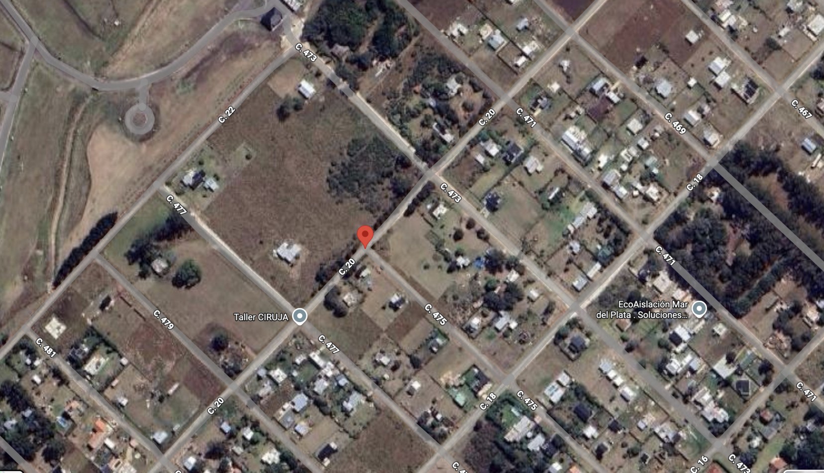 LOTE EN VENTA - Bo LOS ACANTILADOS