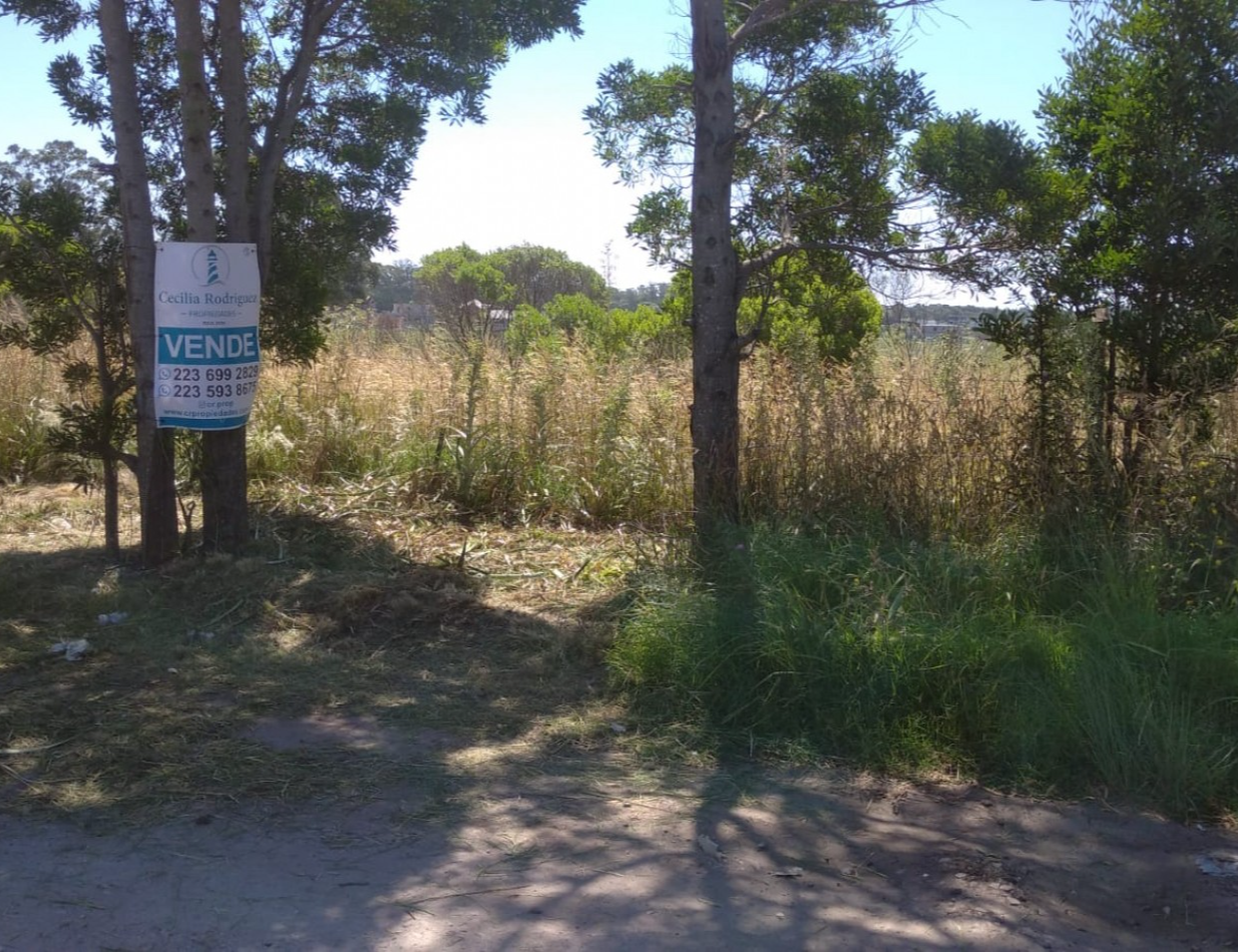 LOTE EN VENTA - Bo LOS ACANTILADOS
