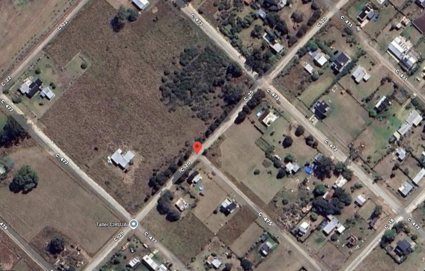 LOTE EN VENTA - Bo LOS ACANTILADOS