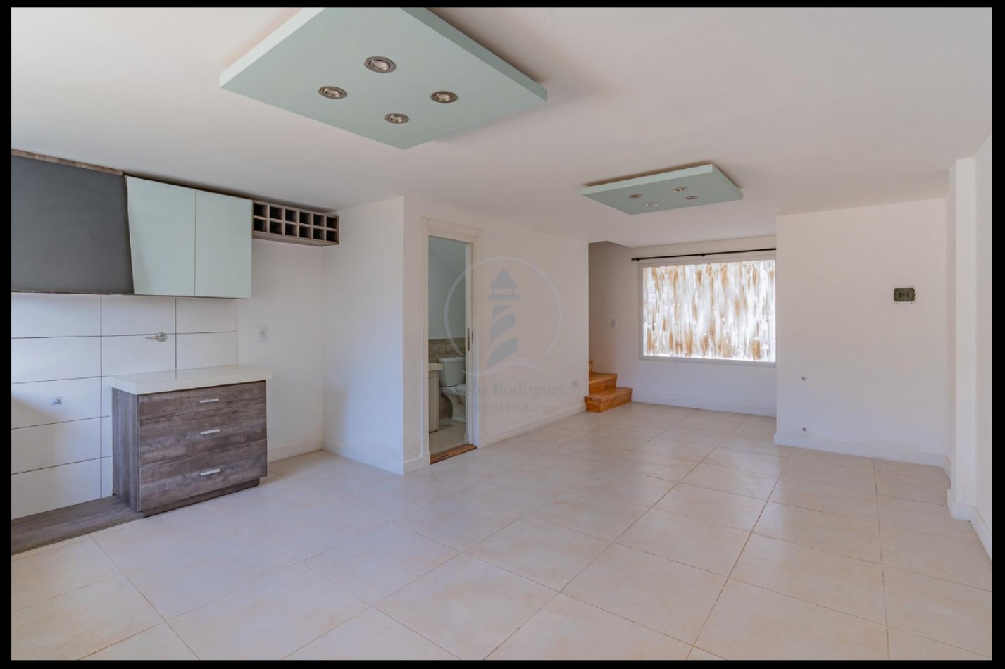 Moderno duplex a estrenar · 3 amb. con parque en Punta Mogotes