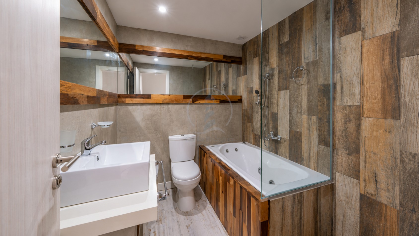 Moderno duplex a estrenar · 3 amb. con parque en Punta Mogotes
