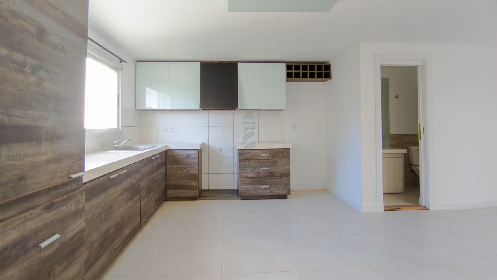Moderno duplex a estrenar · 3 amb. con parque en Punta Mogotes