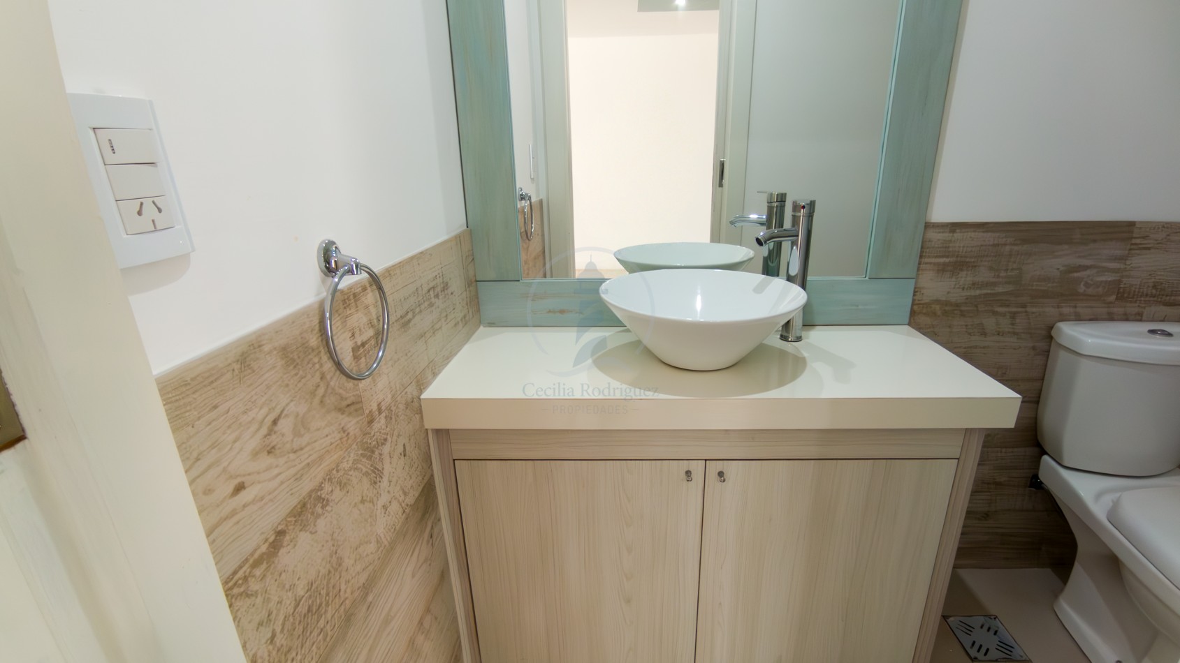 Moderno duplex a estrenar · 3 amb. con parque en Punta Mogotes