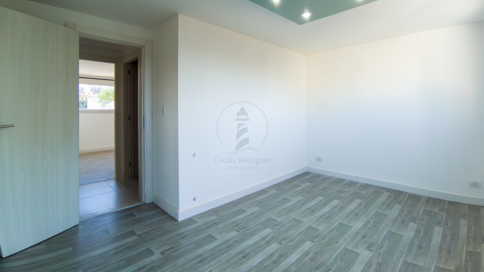Moderno duplex a estrenar · 3 amb. con parque en Punta Mogotes