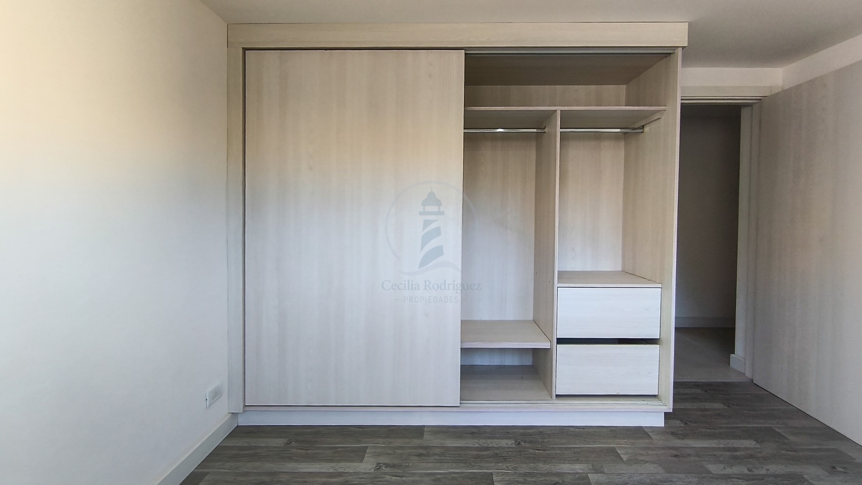 Moderno duplex a estrenar · 3 amb. con parque en Punta Mogotes