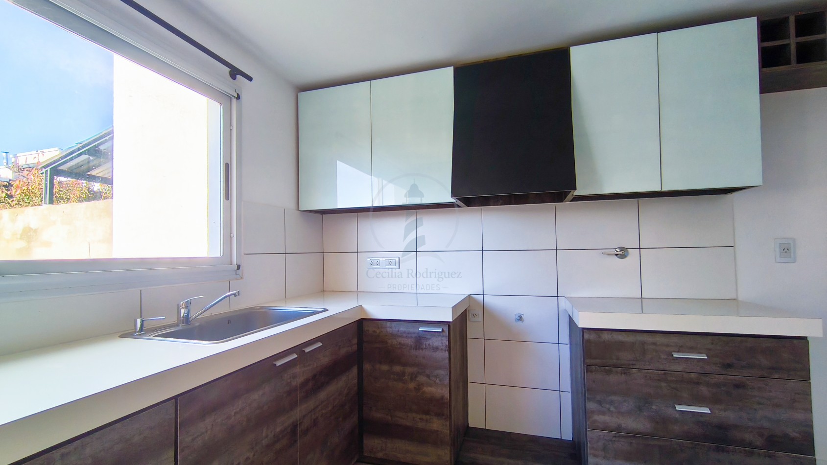 Moderno duplex a estrenar · 3 amb. con parque en Punta Mogotes