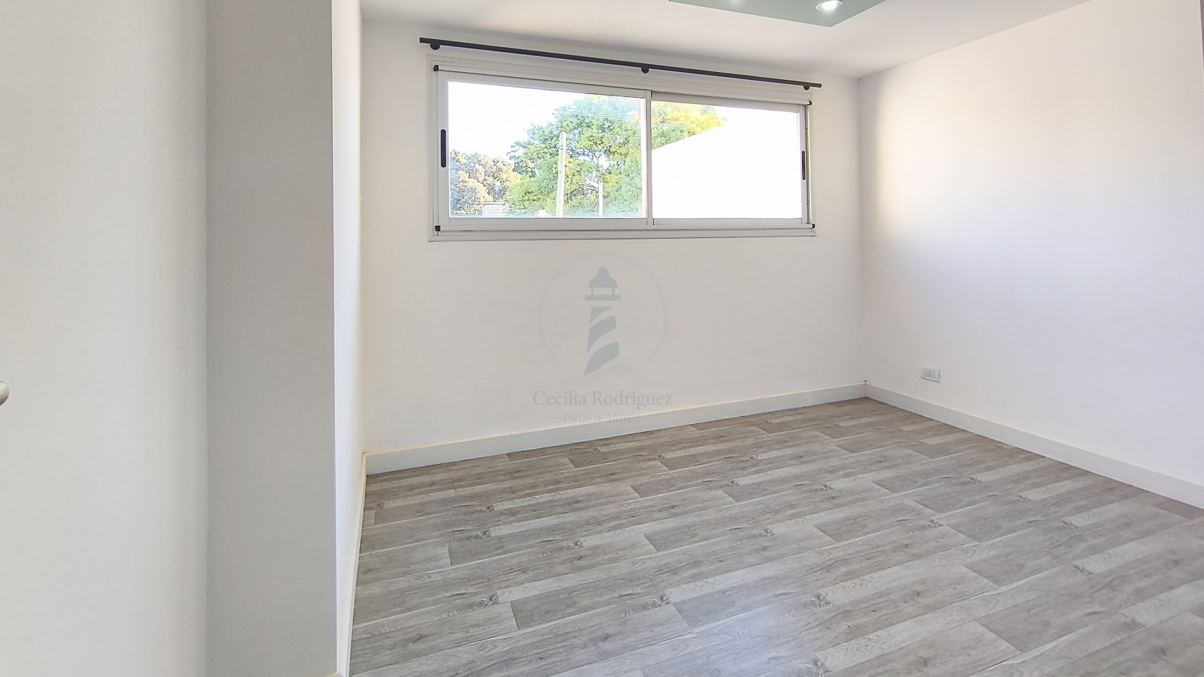 Moderno duplex a estrenar · 3 amb. con parque en Punta Mogotes