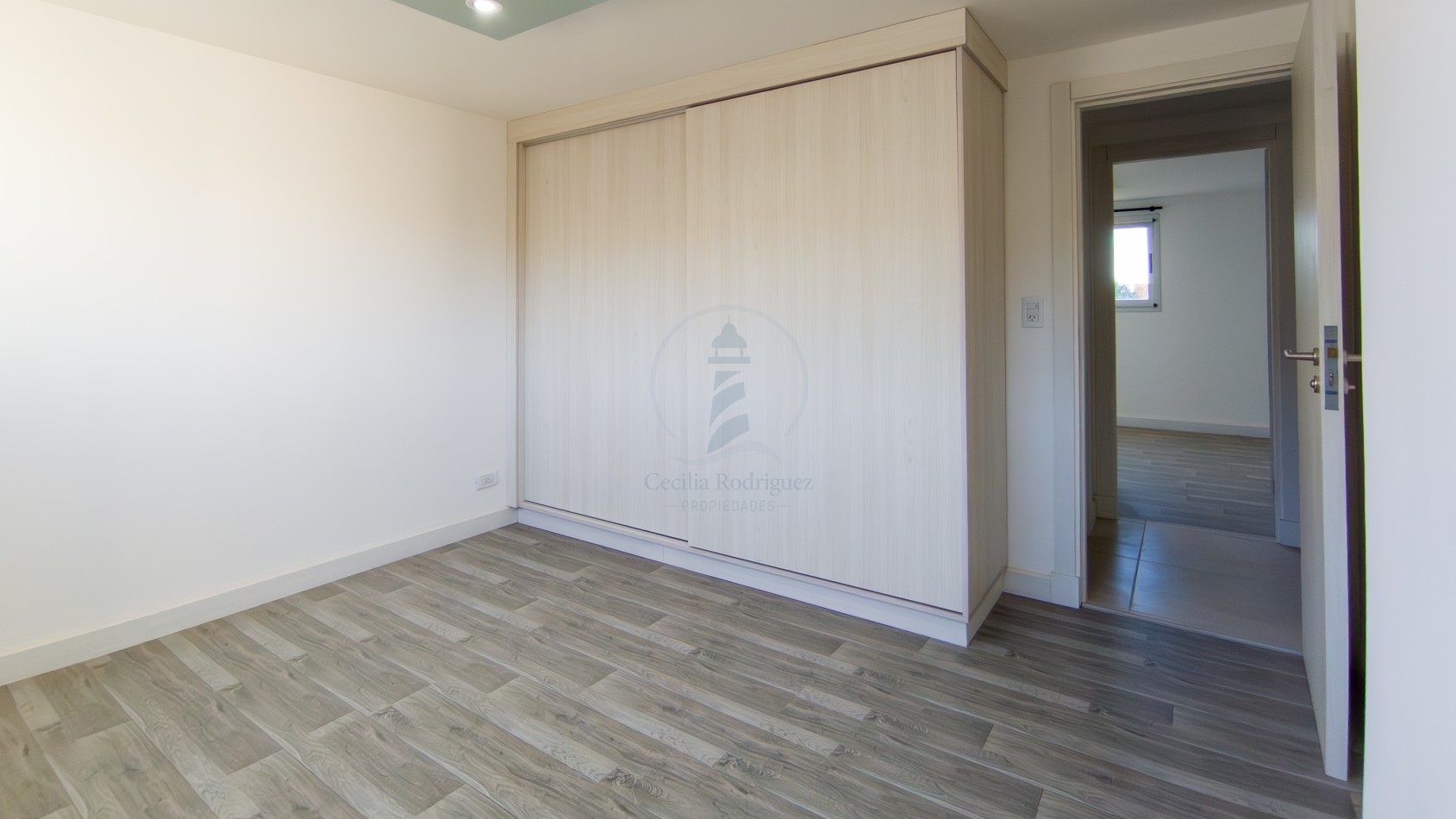 Moderno duplex a estrenar · 3 amb. con parque en Punta Mogotes