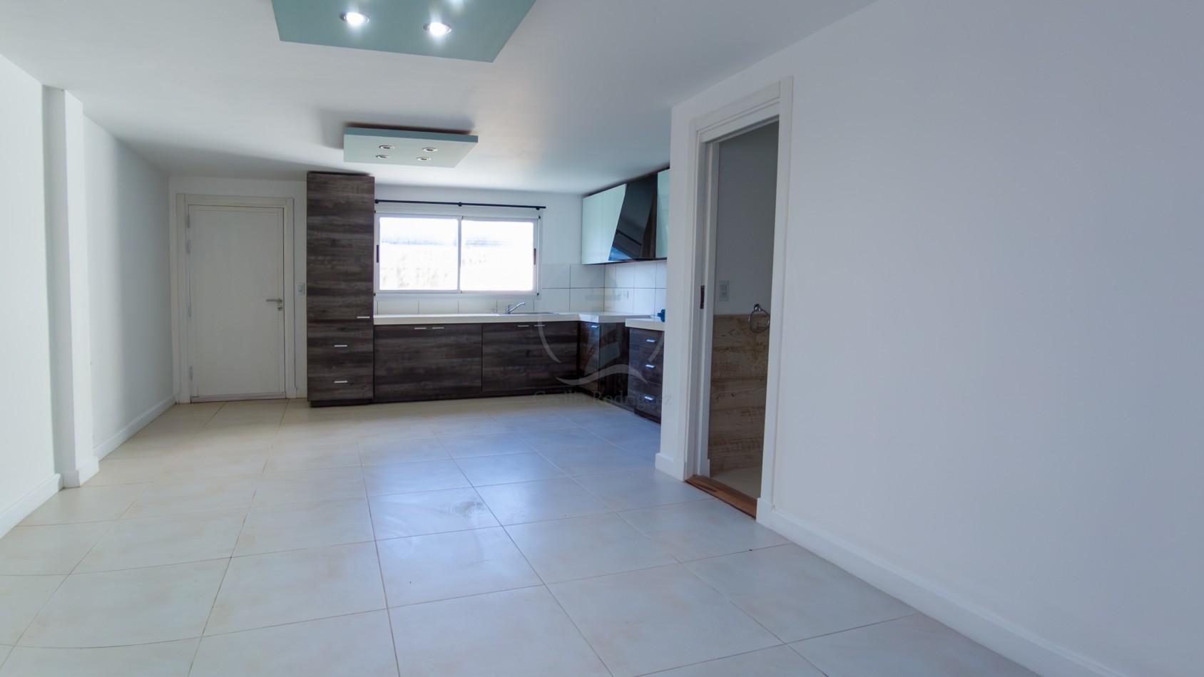 Moderno duplex a estrenar · 3 amb. con parque en Punta Mogotes