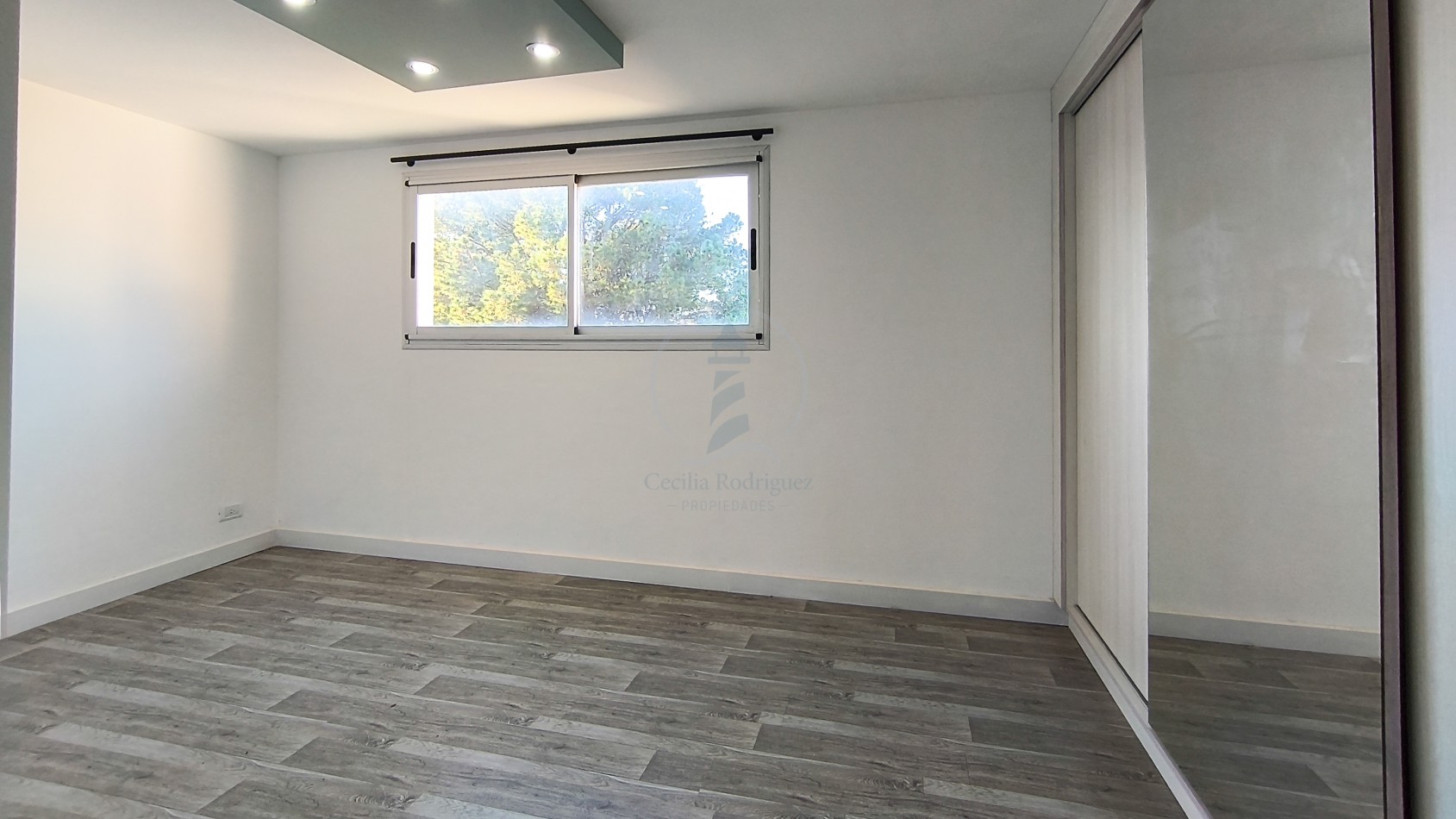 Moderno duplex a estrenar · 3 amb. con parque en Punta Mogotes