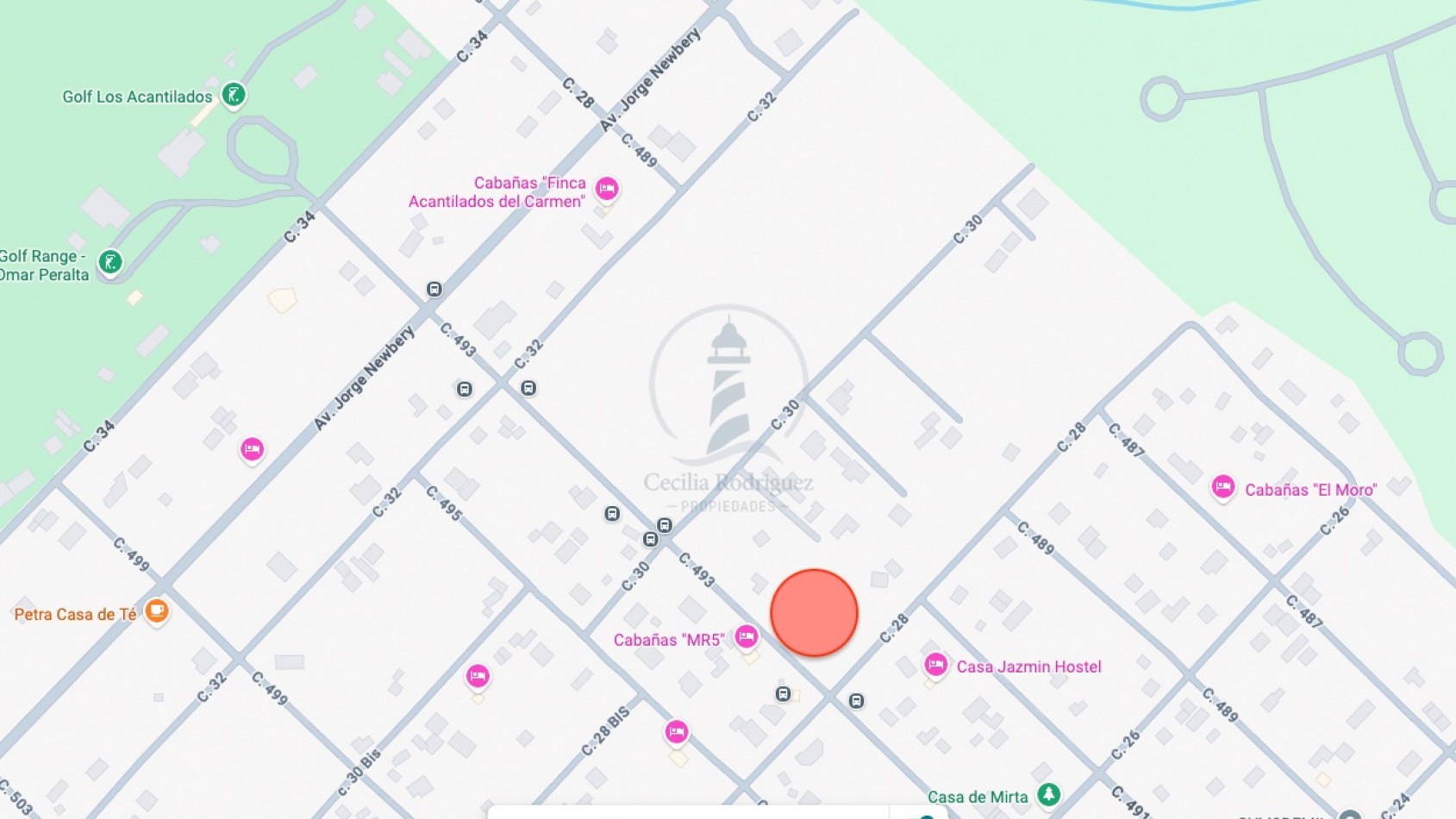 En Venta 3 lotes ideal inversion | 1.191 m² | Barrio Los Acantilados - Mar Del Plata