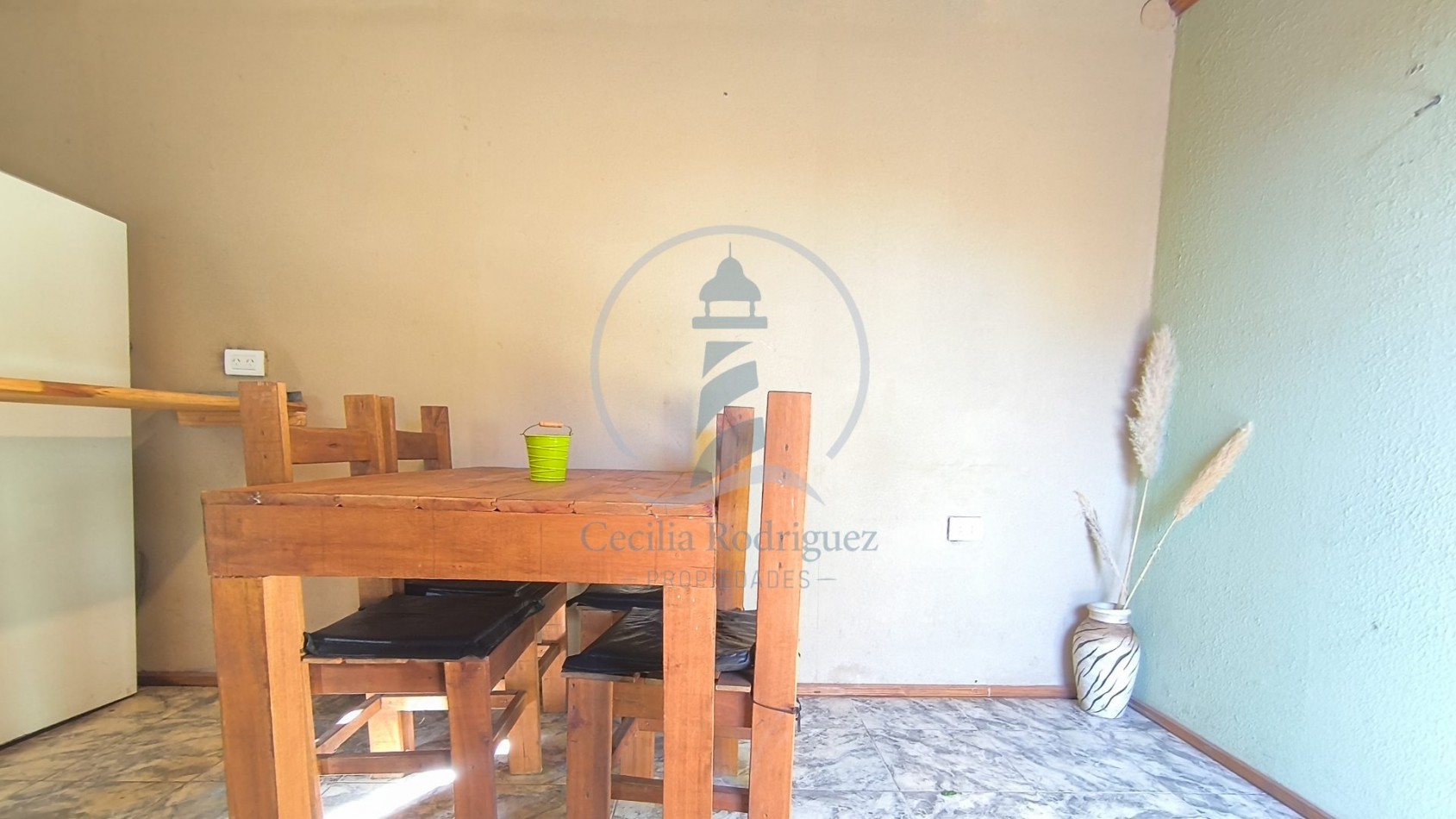 Alquiler 24 meses | PH 2 amb. al frente c/ patio y parrilla | Faro Norte
