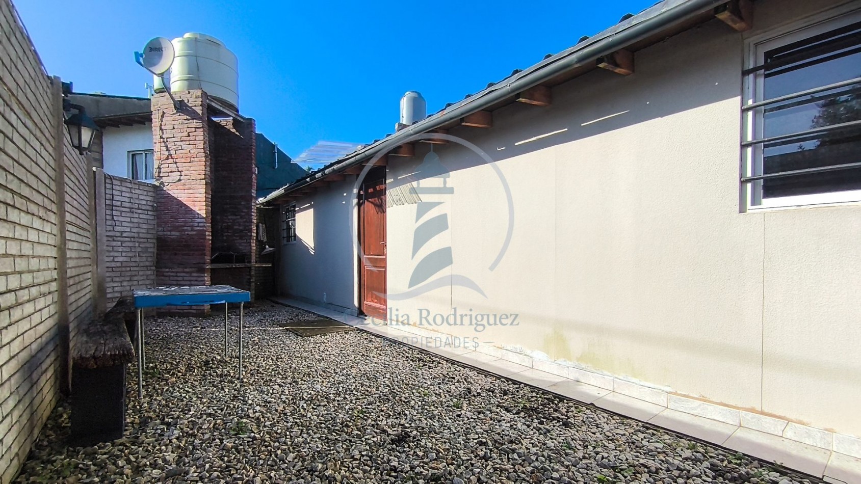 Alquiler 24 meses | PH 2 amb. al frente c/ patio y parrilla | Faro Norte