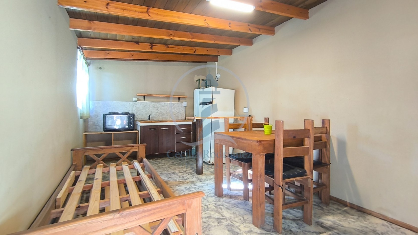 Alquiler 24 meses | PH 2 amb. al frente c/ patio y parrilla | Faro Norte