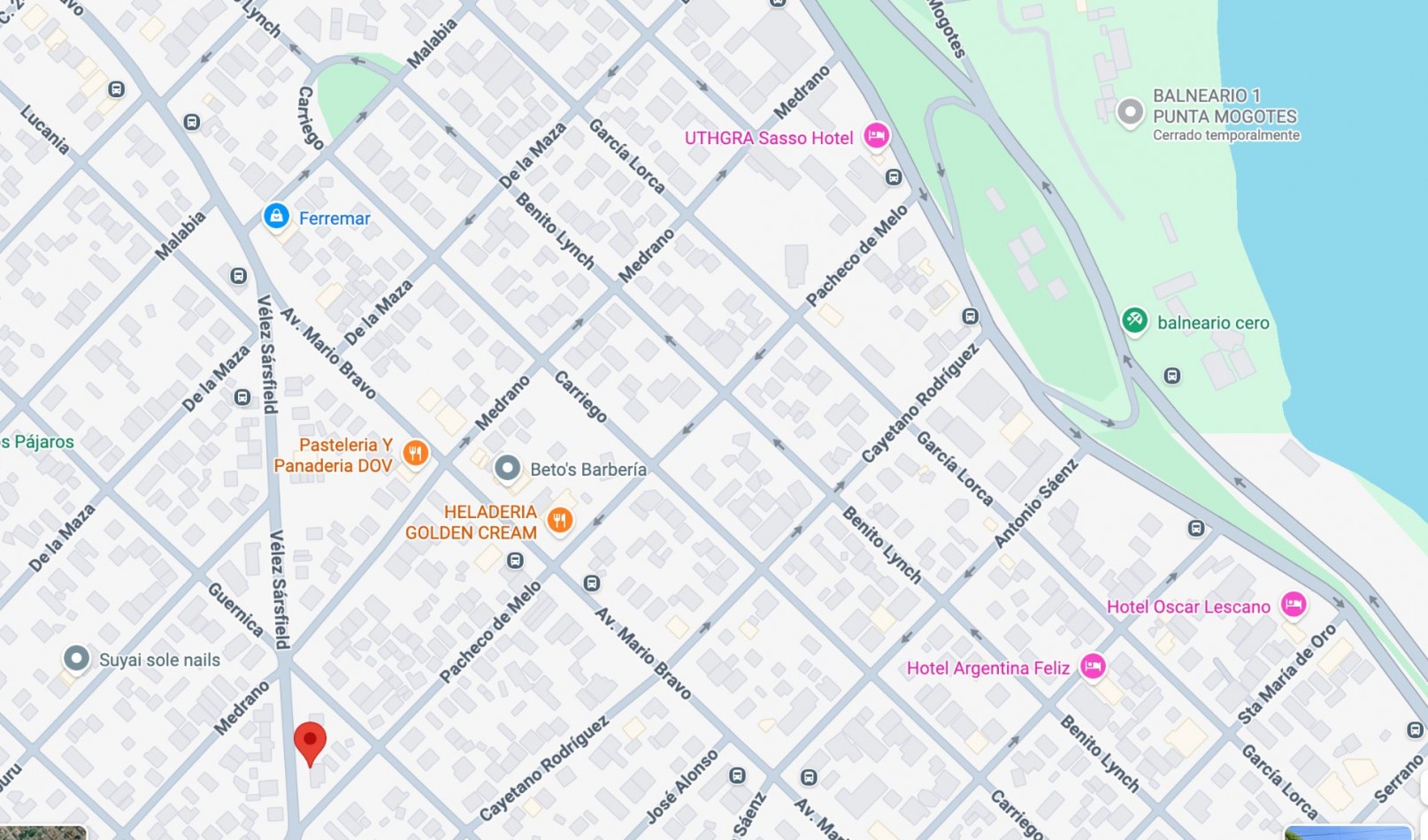 Alquiler 24 meses | PH 2 amb. al frente c/ patio y parrilla | Faro Norte