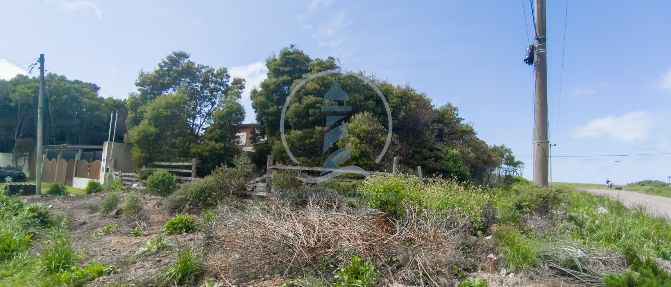 Oportunidad Unica | 2 Lotes Linderos en Los Acantilados | 745 m² totales