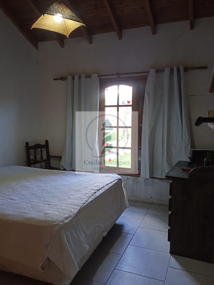 Chalet 3 Amb. c/cochera en una planta + PH al fondo de 3 Amb.