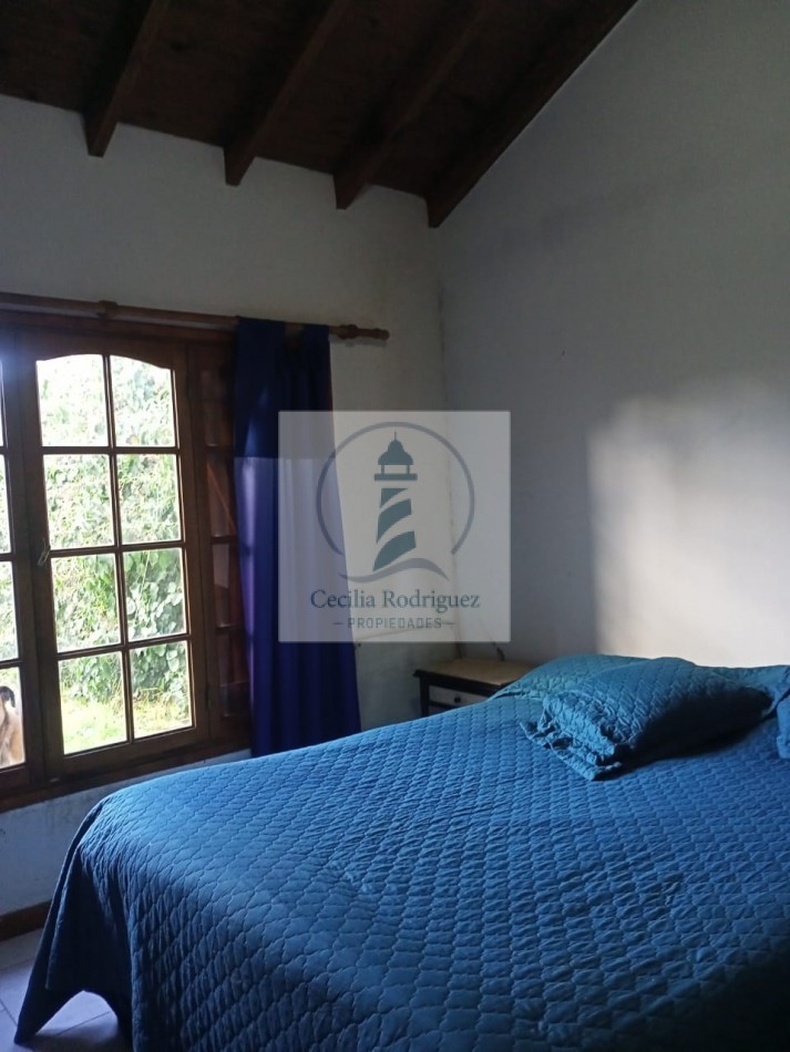 Chalet 3 Amb. c/cochera en una planta + PH al fondo de 3 Amb.