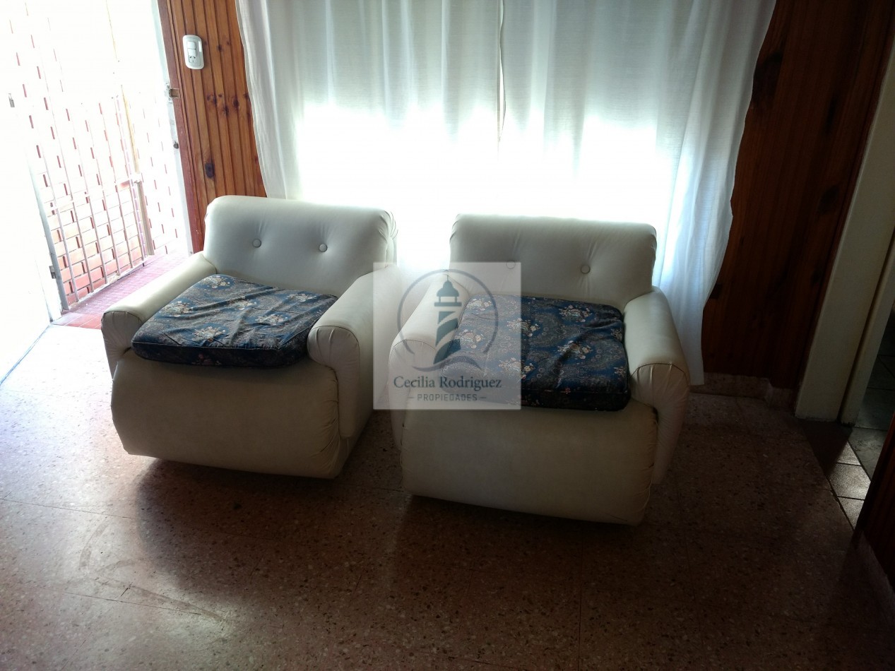 DEPARTAMENTO TIPO P.H. EN PLANTA ALTA DE 4 AMB- 