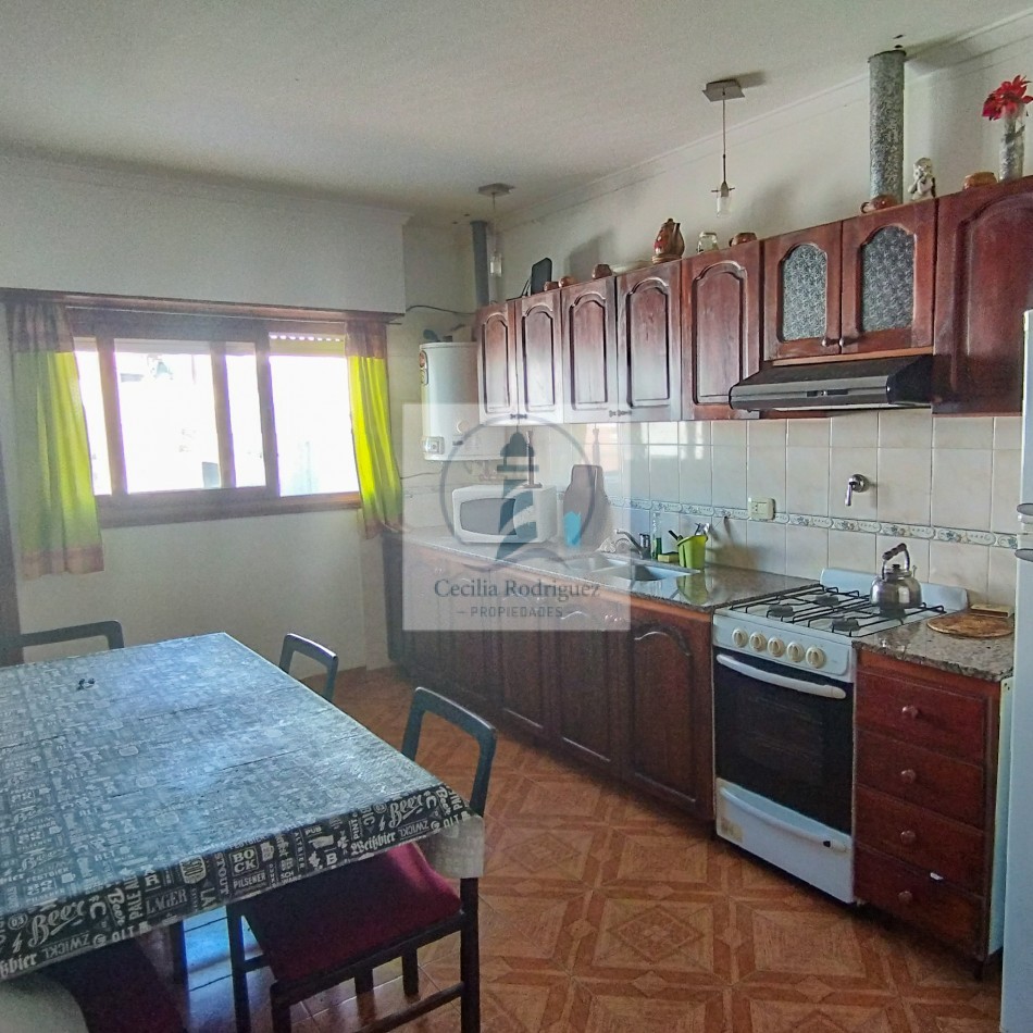 DEPARTAMENTO TIPO CASA FRENTE AL MAR DE 4 AMB P/7 PAX
