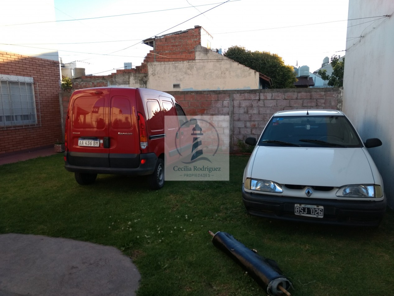 DEPARTAMENTO TIPO P.H. EN PLANTA ALTA DE 4 AMB- 
