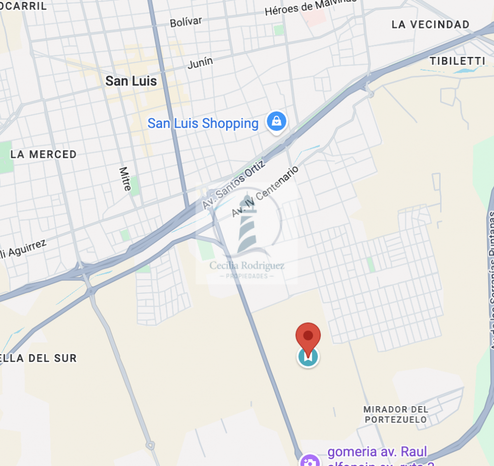Lotes en venta 17.600 mts2 totales - Excelente Ubicacion - Zona en Desarrollo