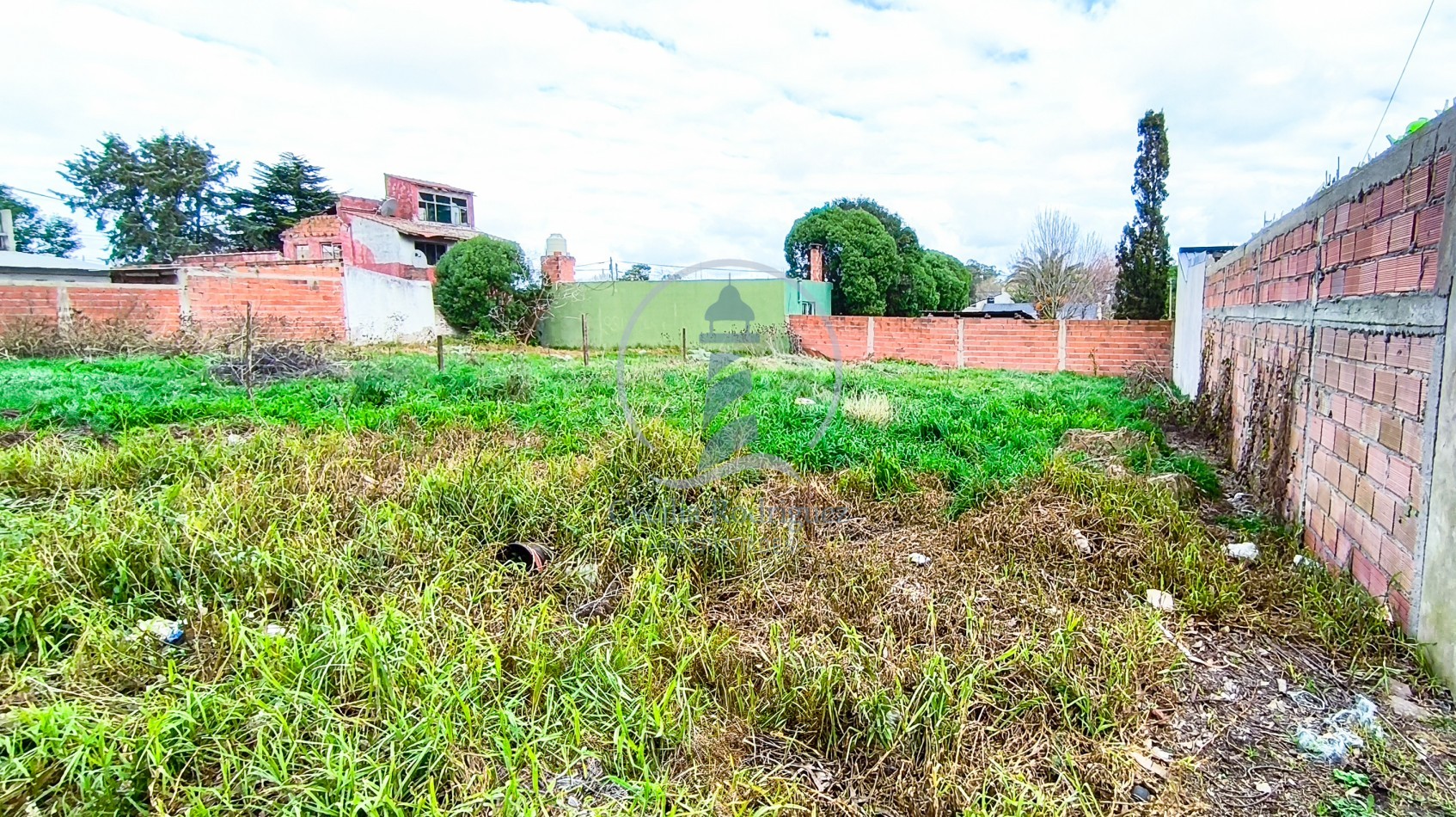 Lotes Linderos de 375m2 c/u  - Ideal Inversion