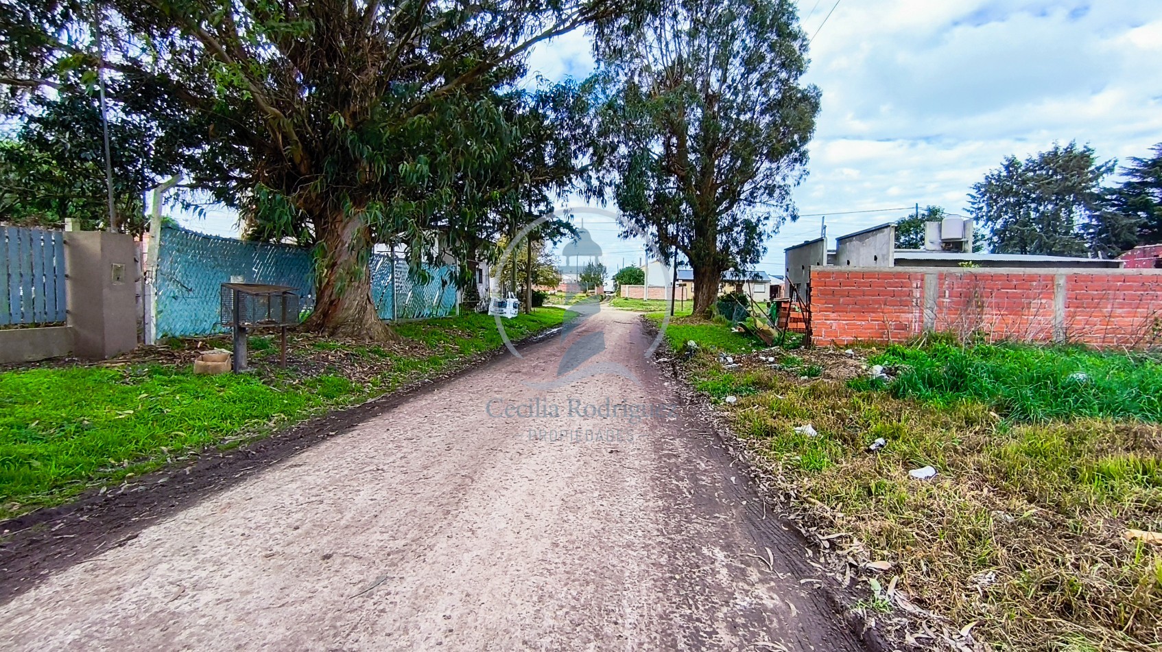 Lotes Linderos de 375m2 c/u  - Ideal Inversion