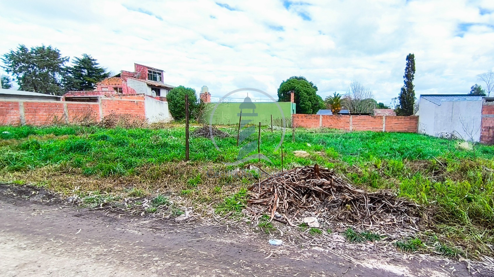 Lotes Linderos de 375m2 c/u  - Ideal Inversion