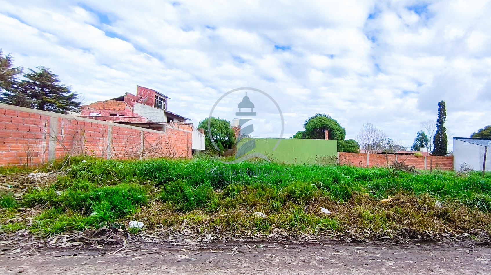 Lotes Linderos de 375m2 c/u  - Ideal Inversion