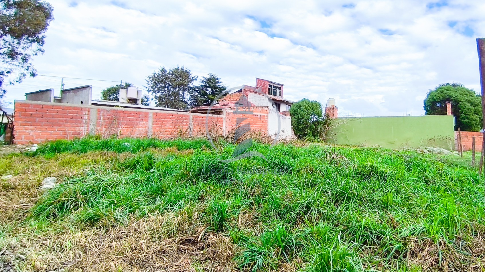 Lotes Linderos de 375m2 c/u  - Ideal Inversion