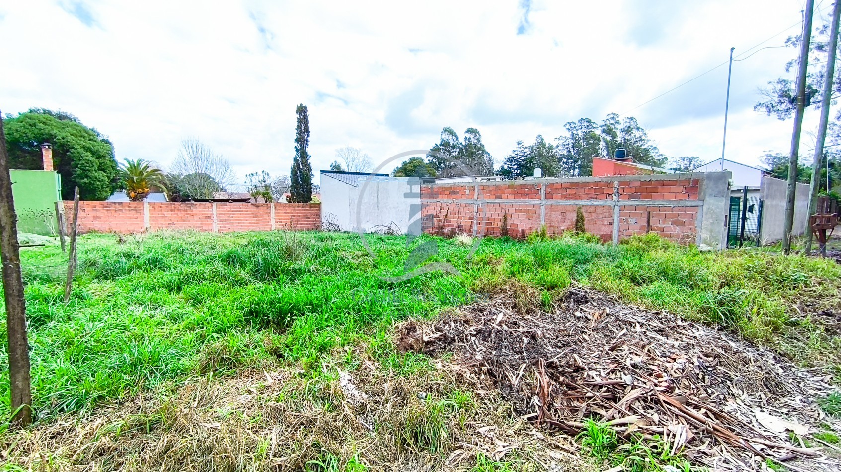 Lotes Linderos de 375m2 c/u  - Ideal Inversion