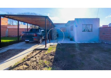 Casa en 1 planta Moderna y Funcional - 6 meses de antiguedad