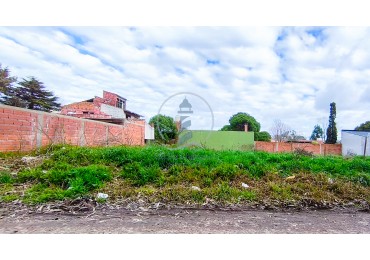 Lote de 375m2 Excelente Ubicacion - Ideal Inversion