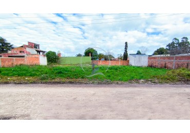 Lotes Linderos de 375m2 c/u APTO CREDITO - Ideal Inversion