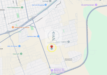 Lotes contiguos en Venta | 17.660 m² Totales | San Luis Capital | Ideal Inversion USD 35/m²